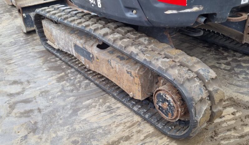 2020 Bobcat E26 Mini Excavators For Auction: Leeds, UK – 30th April, 1st, 2nd & 3rd May 25 full
