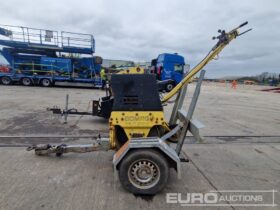 Bomag BW71 EHB-2 Asphalt / Concrete Equipment For Auction: Leeds, UK – 30th April, 1st, 2nd & 3rd May 25 full