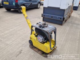 2017 Wacker Neuson DPU2550H Asphalt / Concrete Equipment For Auction: Leeds, UK – 30th April, 1st, 2nd & 3rd May 25 full