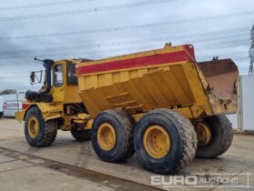 Moxy MT30R-3 Articulated Dumptrucks For Auction: Leeds, UK – 30th April, 1st, 2nd & 3rd May 25 full