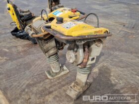 Wacker Neuson BS50-2 Asphalt / Concrete Equipment For Auction: Leeds, UK – 30th April, 1st, 2nd & 3rd May 25