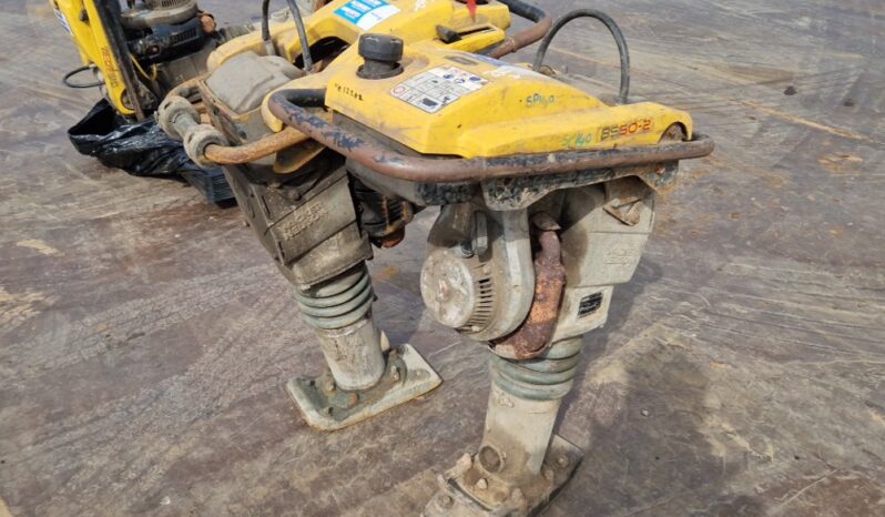 Wacker Neuson BS50-2 Asphalt / Concrete Equipment For Auction: Leeds, UK – 30th April, 1st, 2nd & 3rd May 25