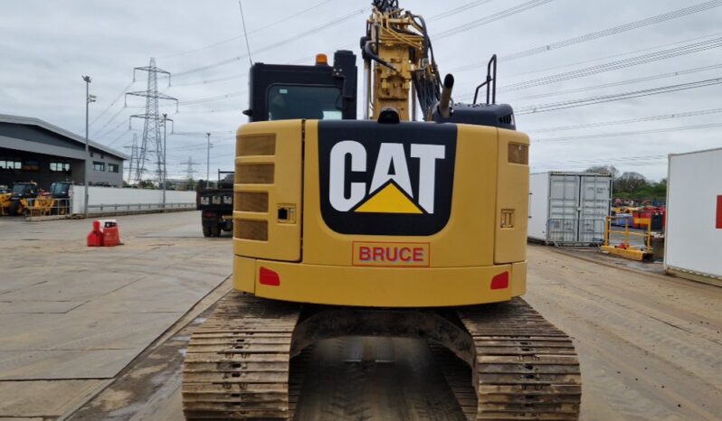2016 CAT 315FLCR 10 Ton+ Excavators For Auction: Leeds, UK – 30th April, 1st, 2nd & 3rd May 25 full