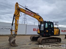 2019 JCB JS131LC 10 Ton+ Excavators For Auction: Leeds, UK – 30th April, 1st, 2nd & 3rd May 25
