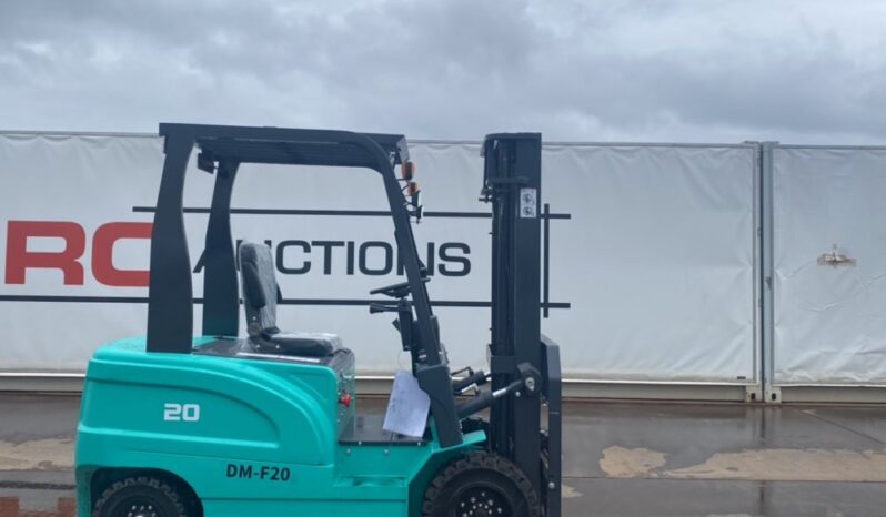 Unused 2025 DigMaster DM-F20 Forklifts For Auction: Dromore, NI – 16th & 17th May 2025 For Auction on 2025-05-17 full