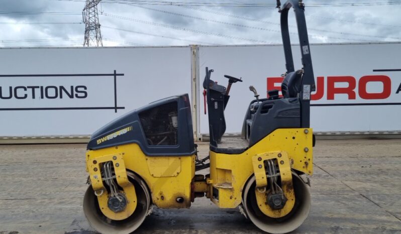 2015 Bomag BW120AD-5 Rollers For Auction: Leeds, UK – 30th April, 1st, 2nd & 3rd May 25 full