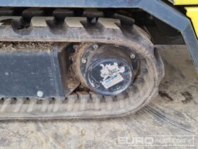 Will Not Arrive Mini Excavators For Auction: Leeds, UK – 30th April, 1st, 2nd & 3rd May 25 full