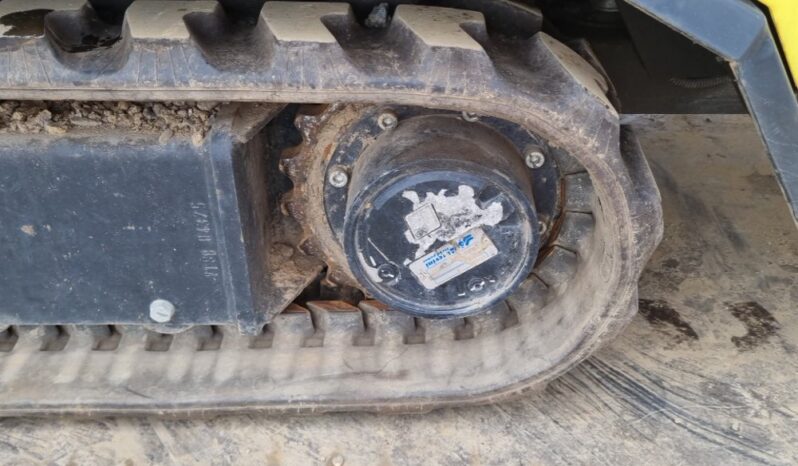 Will Not Arrive Mini Excavators For Auction: Leeds, UK – 30th April, 1st, 2nd & 3rd May 25 full