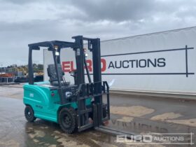 Unused 2025 DigMaster DM-F20 Forklifts For Auction: Dromore, NI – 16th & 17th May 2025 For Auction on 2025-05-17 full