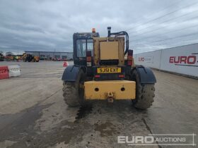 CAT TH63 Telehandlers For Auction: Leeds, UK – 30th April, 1st, 2nd & 3rd May 25 full