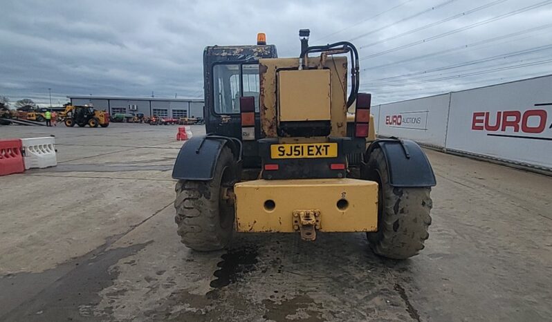 CAT TH63 Telehandlers For Auction: Leeds, UK – 30th April, 1st, 2nd & 3rd May 25 full
