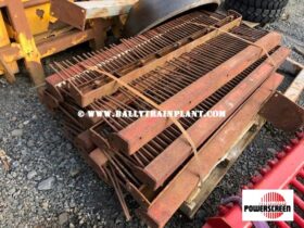 Finger Tines to suit Powerscreen Warrior 1400/1800