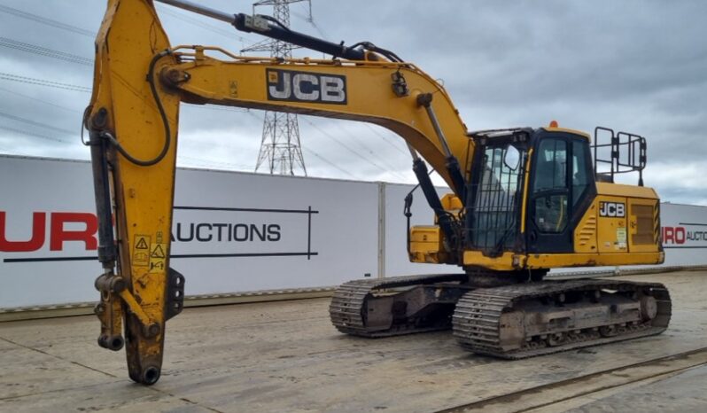 2018 JCB 220XL 20 Ton+ Excavators For Auction: Leeds, UK – 30th April, 1st, 2nd & 3rd May 25