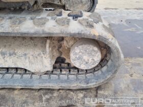 2020 Kubota U48-4 Mini Excavators For Auction: Leeds, UK – 30th April, 1st, 2nd & 3rd May 25 full