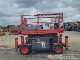 2011 SkyJack SJ6832RT Manlifts For Auction: Leeds, UK – 30th April, 1st, 2nd & 3rd May 25 full