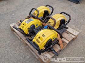 Atlas Copco Cobra Asphalt / Concrete Equipment For Auction: Leeds, UK – 30th April, 1st, 2nd & 3rd May 25 full