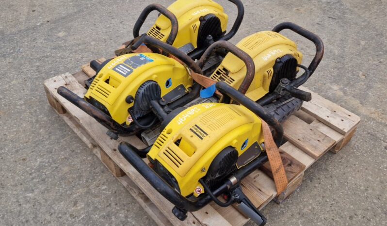 Atlas Copco Cobra Asphalt / Concrete Equipment For Auction: Leeds, UK – 30th April, 1st, 2nd & 3rd May 25 full