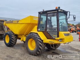 Hydrema 910 Articulated Dumptrucks For Auction: Leeds, UK – 30th April, 1st, 2nd & 3rd May 25 full