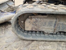 2016 Kubota U48-4 Mini Excavators For Auction: Leeds, UK – 30th April, 1st, 2nd & 3rd May 25 full