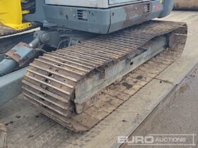 2016 Wacker Neuson ET90 6 Ton+ Excavators For Auction: Leeds, UK – 30th April, 1st, 2nd & 3rd May 25 full