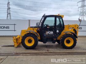 2019 JCB 535-95 Telehandlers For Auction: Leeds, UK – 30th April, 1st, 2nd & 3rd May 25 full