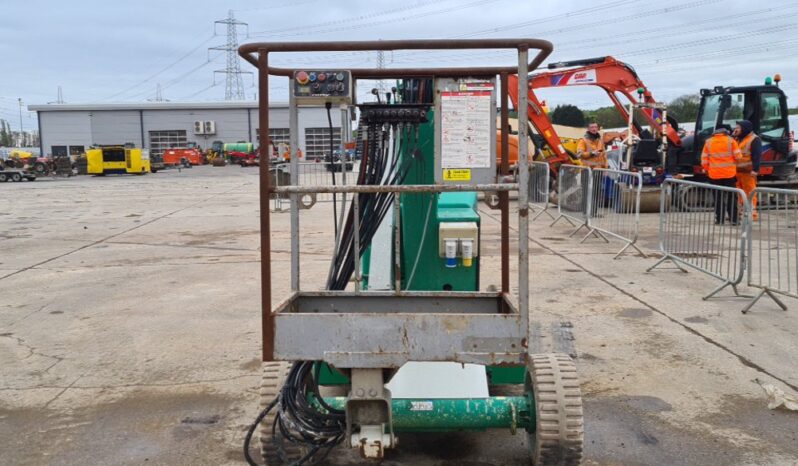 Niftylift HR12NDE Manlifts For Auction: Leeds, UK – 30th April, 1st, 2nd & 3rd May 25 full