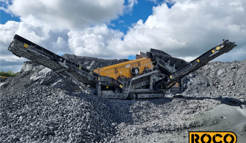 Roco 1600S Scalping Screen