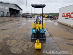 Unused 2025 DigMaster DM100 Micro Excavators For Auction: Dromore, NI – 16th & 17th May 2025 For Auction on 2025-05-17 full