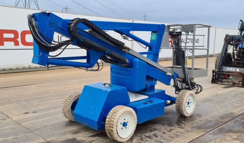 Niftylift HR12NDE Manlifts For Auction: Leeds, UK – 30th April, 1st, 2nd & 3rd May 25