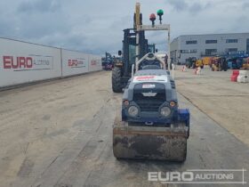 2014 Hamm HD10C VV Rollers For Auction: Leeds, UK – 30th April, 1st, 2nd & 3rd May 25 full