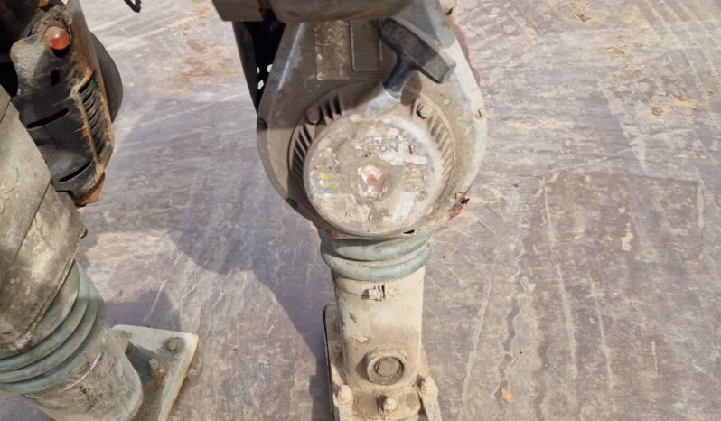 Wacker Neuson BS50-2 Asphalt / Concrete Equipment For Auction: Leeds, UK – 30th April, 1st, 2nd & 3rd May 25 full