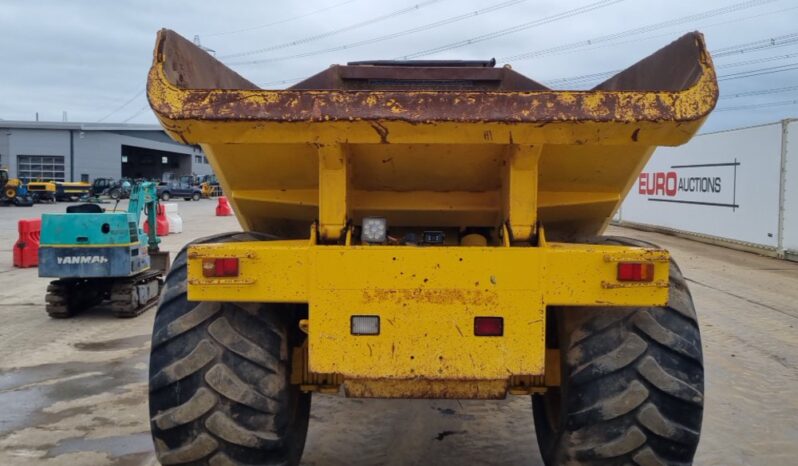 Hydrema 910 Articulated Dumptrucks For Auction: Leeds, UK – 30th April, 1st, 2nd & 3rd May 25 full
