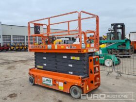 2018 Dingli JCPT1612DC Manlifts For Auction: Leeds, UK – 30th April, 1st, 2nd & 3rd May 25 full