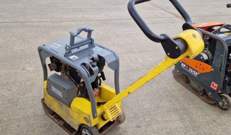 2018 Wacker Neuson DPU2540H Asphalt / Concrete Equipment For Auction: Leeds, UK – 30th April, 1st, 2nd & 3rd May 25 full