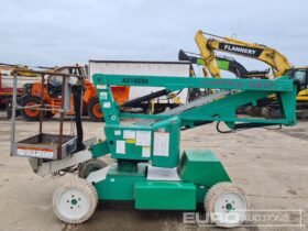 Niftylift HR12NDE Manlifts For Auction: Leeds, UK – 30th April, 1st, 2nd & 3rd May 25 full