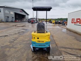 Unused 2025 DigMaster DM100 Micro Excavators For Auction: Dromore, NI – 16th & 17th May 2025 For Auction on 2025-05-17 full