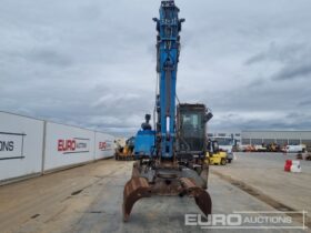 2012 Fuchs MHL320 Wheeled Excavators For Auction: Leeds, UK – 30th April, 1st, 2nd & 3rd May 25 full