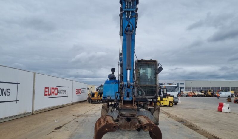 2012 Fuchs MHL320 Wheeled Excavators For Auction: Leeds, UK – 30th April, 1st, 2nd & 3rd May 25 full