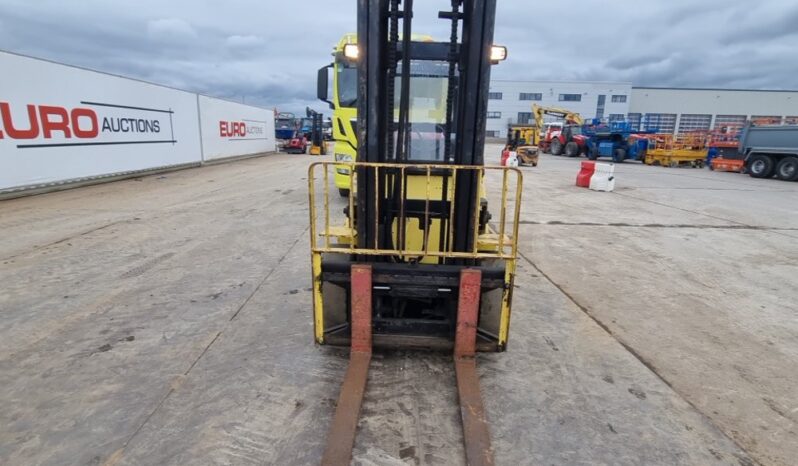Hyster 4.00 Forklifts For Auction: Leeds, UK – 30th April, 1st, 2nd & 3rd May 25 full