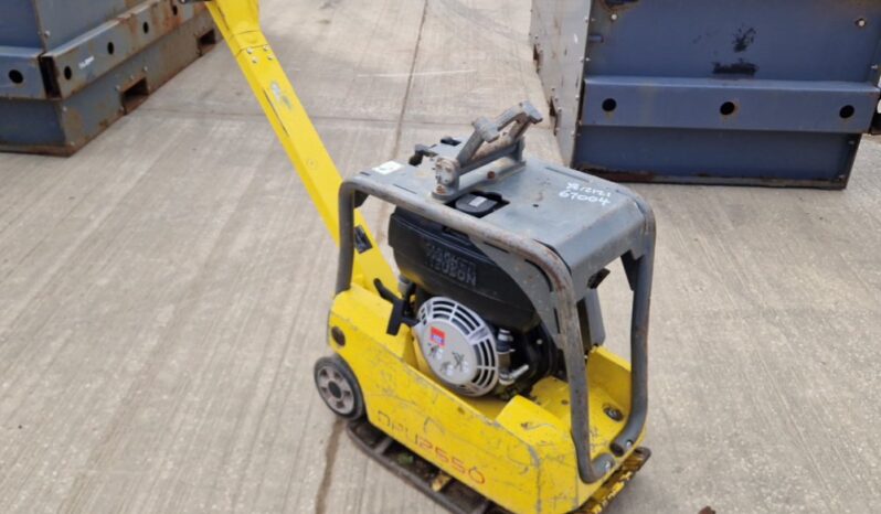 2018 Wacker Neuson DPU2540H Asphalt / Concrete Equipment For Auction: Leeds, UK – 30th April, 1st, 2nd & 3rd May 25 full