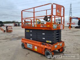 2018 Dingli JCPT1612DC Manlifts For Auction: Leeds, UK – 30th April, 1st, 2nd & 3rd May 25 full