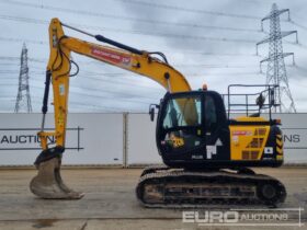 2019 JCB JS131LC+ 10 Ton+ Excavators For Auction: Leeds, UK – 30th April, 1st, 2nd & 3rd May 25 full