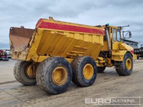 Moxy MT30R-3 Articulated Dumptrucks For Auction: Leeds, UK – 30th April, 1st, 2nd & 3rd May 25 full
