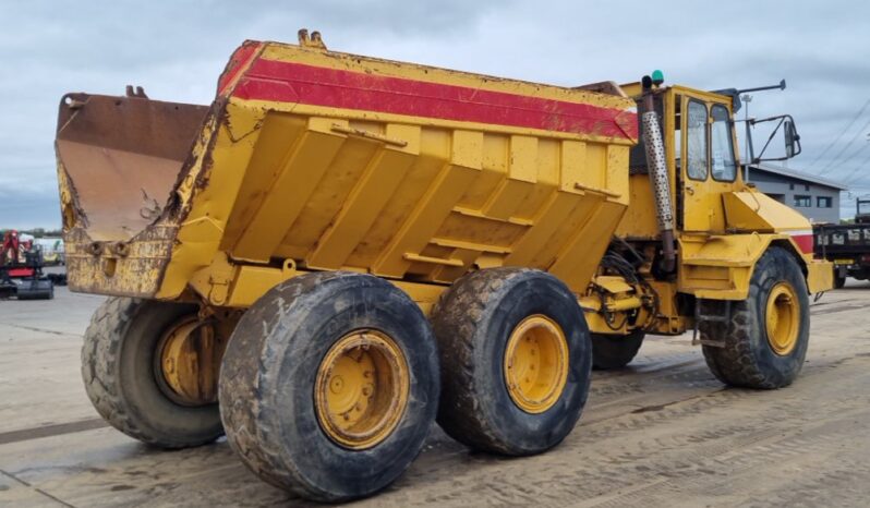 Moxy MT30R-3 Articulated Dumptrucks For Auction: Leeds, UK – 30th April, 1st, 2nd & 3rd May 25 full