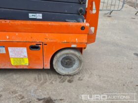2018 Dingli JCPT1612DC Manlifts For Auction: Leeds, UK – 30th April, 1st, 2nd & 3rd May 25 full
