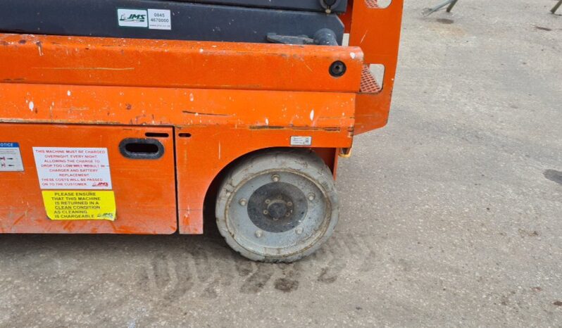 2018 Dingli JCPT1612DC Manlifts For Auction: Leeds, UK – 30th April, 1st, 2nd & 3rd May 25 full
