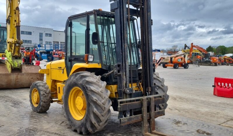 JCB 926 4WD Rough Terrain Forklifts For Auction: Leeds, UK – 30th April, 1st, 2nd & 3rd May 25 full