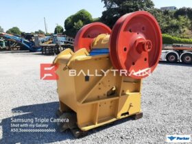 Parker 32×16 Jaw Crusher