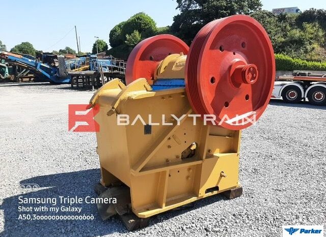 Parker 32×16 Jaw Crusher