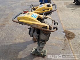 Wacker Neuson BS50-2 Asphalt / Concrete Equipment For Auction: Leeds, UK – 30th April, 1st, 2nd & 3rd May 25 full